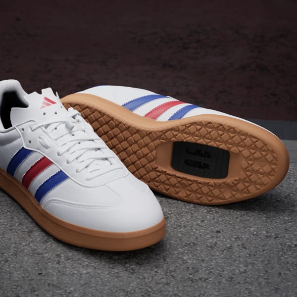 adidas Velosamba Made With Nature Cycling Shoes - White