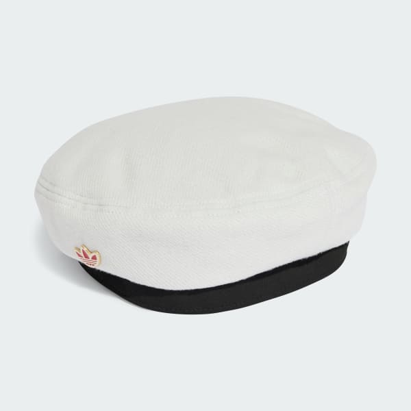 Λευκό Beret