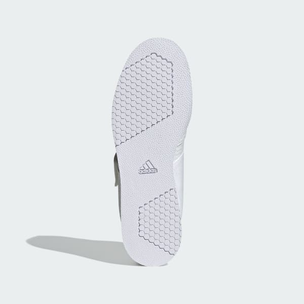 biela Obuv Powerlift 5 Weightlifting
