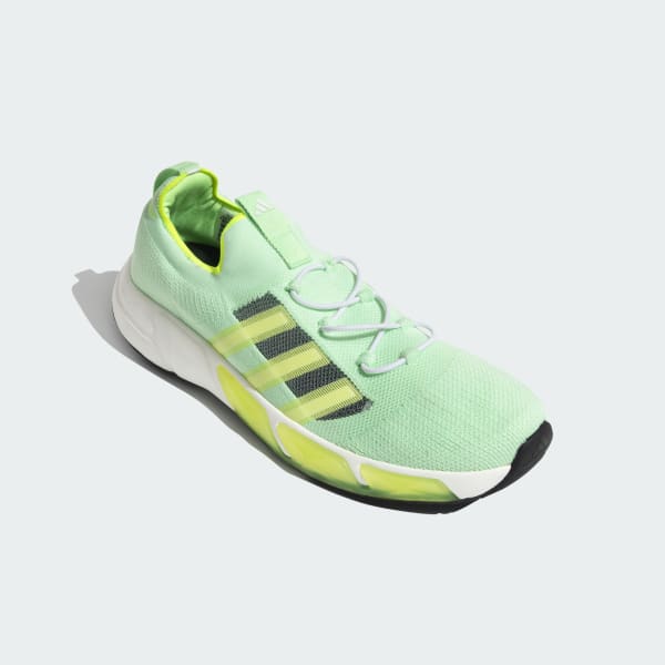 Green FWD MESH RUNNING SHOES