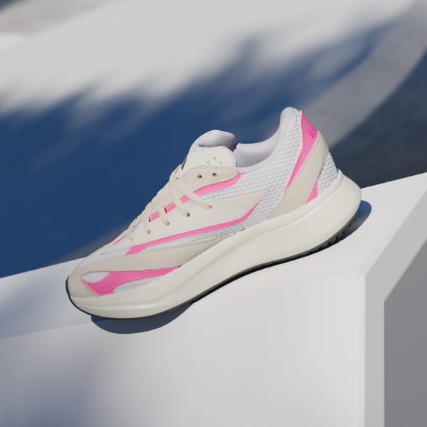 adidas Lightblaze Shoes Kids - White | Free Shipping with