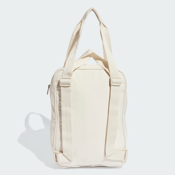 adidas Backpack - Beige | Free Shipping with adiClub | adidas Canada