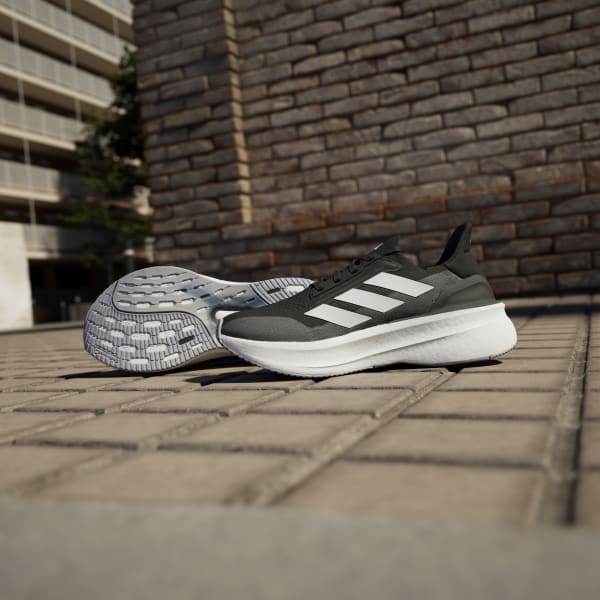 【adidas】ULTRABOOST 5X ★IH3111★ホワイト シルバー ブラック Shoes - Ultraboost 5x Shoes - White | adidas Oman