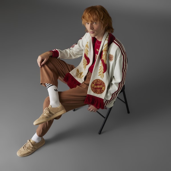 【新品未使用】バイエルン 125th Anniv トラックトップ　3XL 新品未使用】バイエルン 125th Anniv トラックトップ 3XL