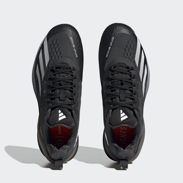 Black adizero Cybersonic