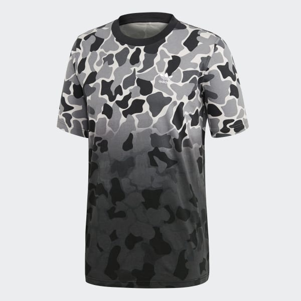 adidas camo dipped tee