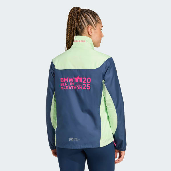 Blue BMW Berlin-Marathon 2025 Legends Jacket