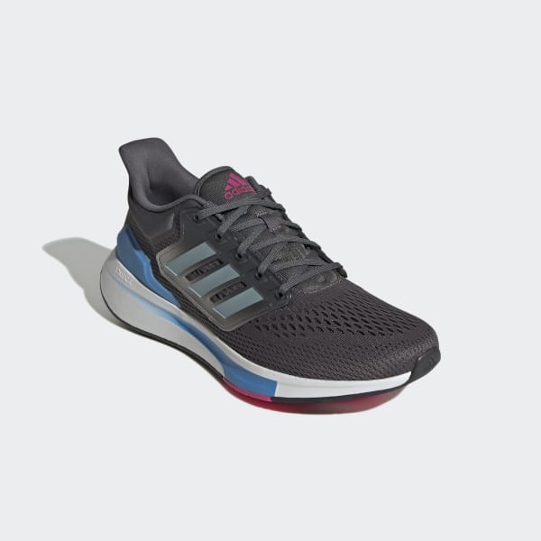 adidas Tenis EQ21 Run - Gris | adidas Colombia