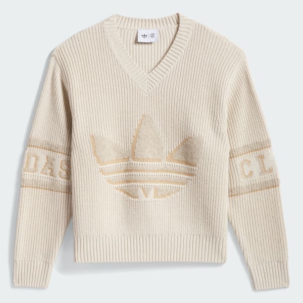 adidas CLOT SST CROCHET TT BY EDISON CHEN - Brown | Free Shipping