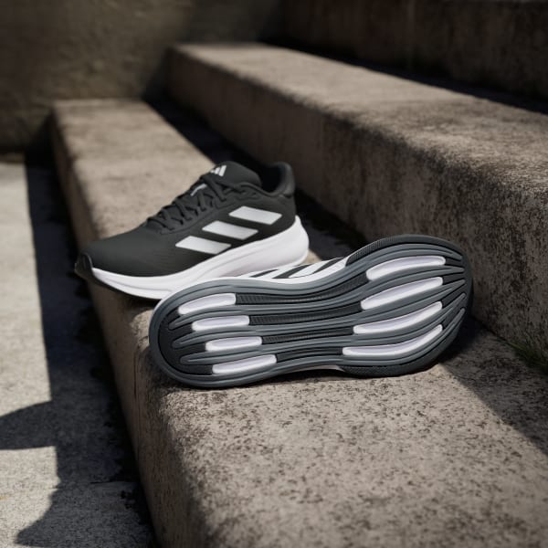 Negro Zapatillas Response Super