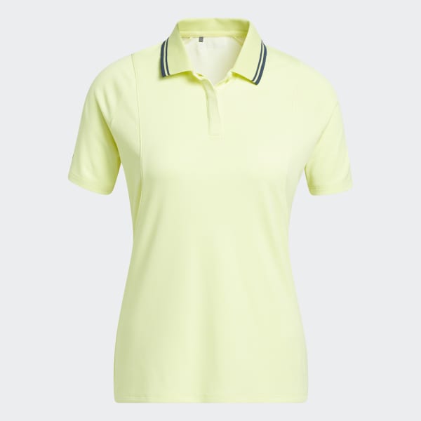 Green golf shirt womens best sale