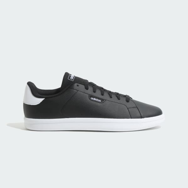 adidas URBAN COURT IKD TENNIS SHOES - Black | adidas India