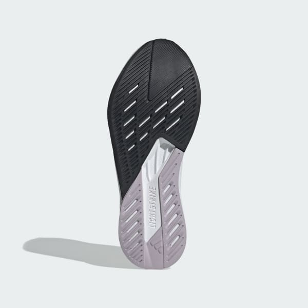 White Duramo Speed Shoes