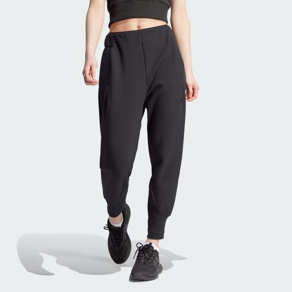 adidas Four-Way Stretch Pants - Black