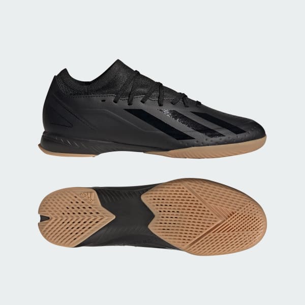 Daddy andrageren Måske adidas X Crazyfast.3 Indoor Shoes - Black | Unisex Soccer | adidas US