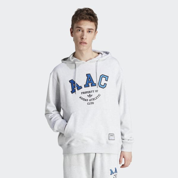 Adidas athletics hoodie hotsell