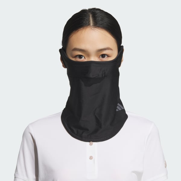 Black Face Cover