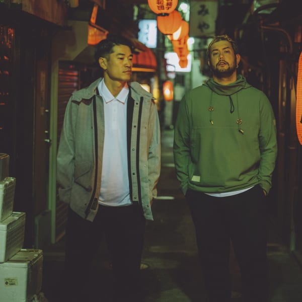 Verde Anorak Adicross