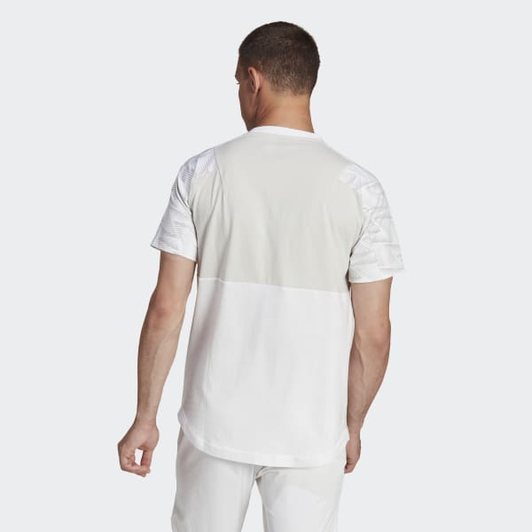 Hvid Mexico Game Day Travel T-shirt