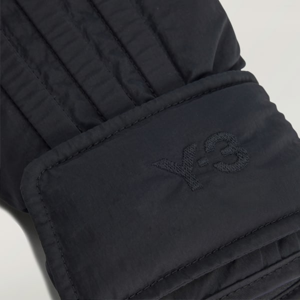ブラック Y-3 Padded Gloves