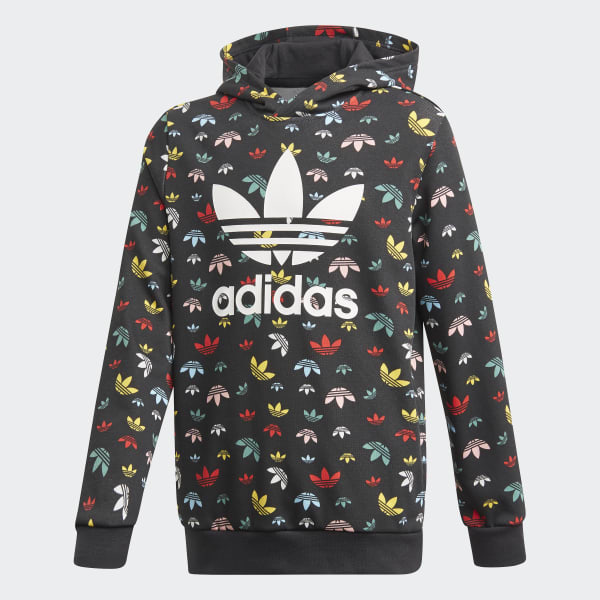 adidas sweater without hood