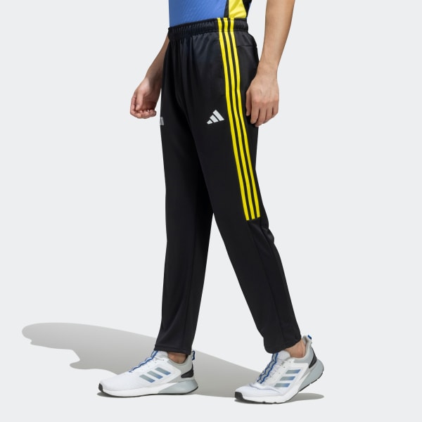 Black TRN F PANTS