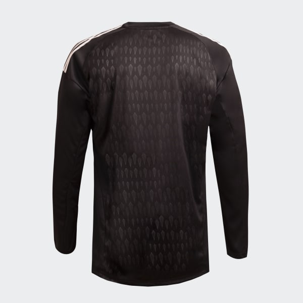adidas Jersey Portero Manga Larga Selección Nacional de México Negro