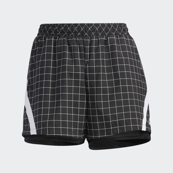 Black Sport Shorts 25072
