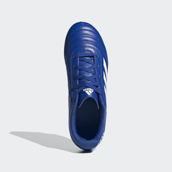 adidas Copa 20.4 Firm Ground Boots - Blue | adidas India
