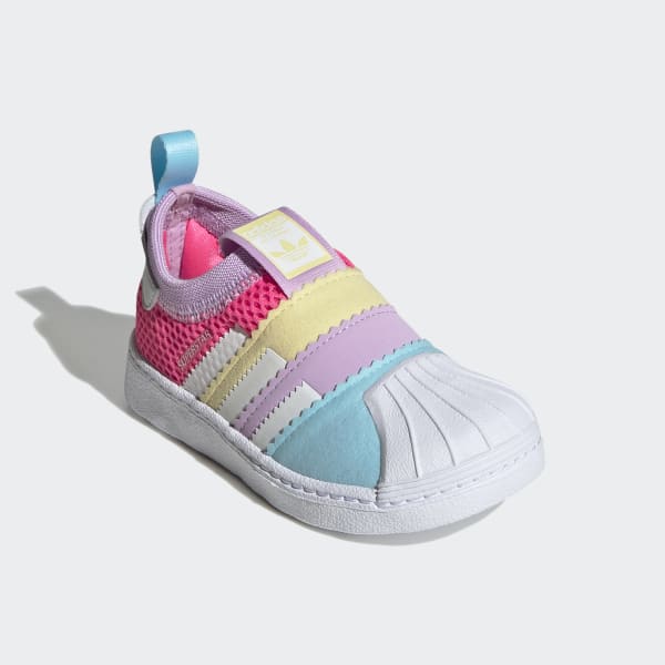 adidas Superstar 360 2.0 Shoes - Purple | adidas Australia