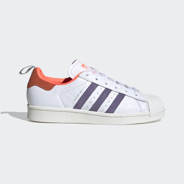 white adidas shoes for girls