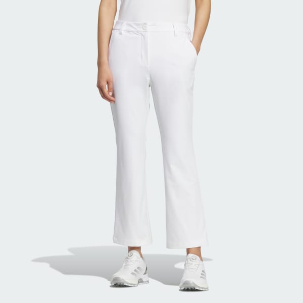 White Wind.rdy Boots Cut Pants_7/8