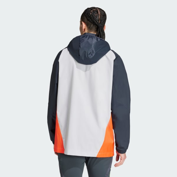 Gris Veste tout temps Benfica Tiro 24 Competition