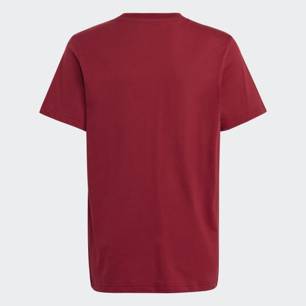 Burgundy Collegiate Graphic Pack BF T-shirt