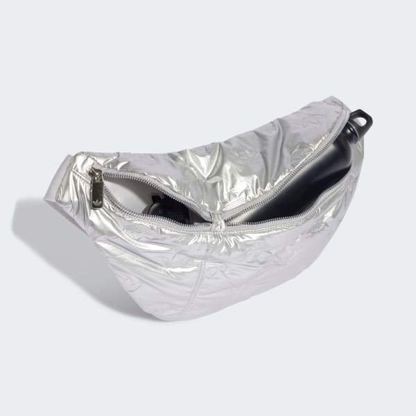 Adidas iridescent discount belt bag