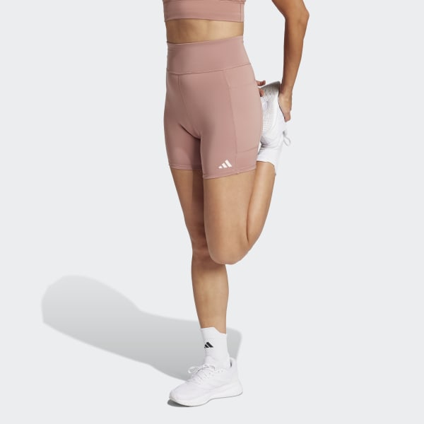【ADIDAS】Onderrun Short Leggings IS9919 adidas Own the Run 6