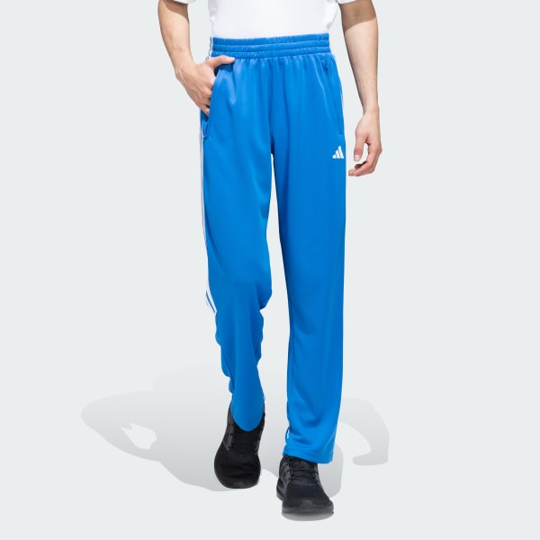 adidas Sportswear Striped Pants Blue adidas India
