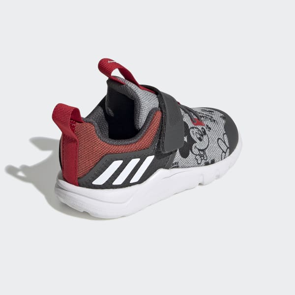 Adidas Rapidaflex Mickey Ayakkabi Gri Adidas Turkey
