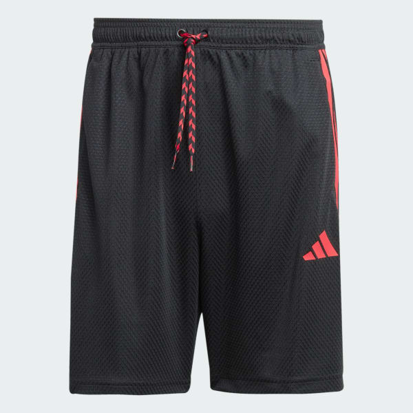 Black House of Tiro Nations Pack Shorts