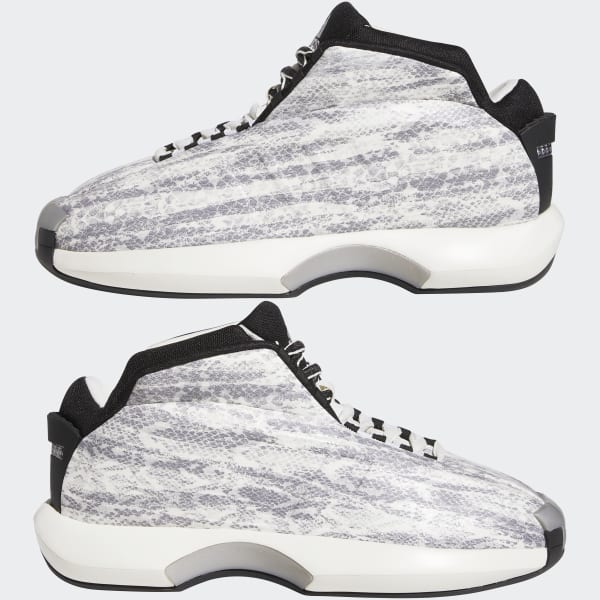 White Crazy 1 Shoes LPW99CRZYNEW