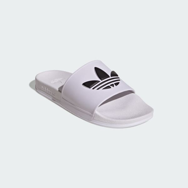 White ADILETTE OG CF SLIDES