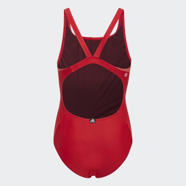 Κόκκινο Must-Have Swimsuit YY550