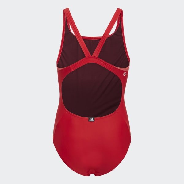 Red Must-Have Swimsuit