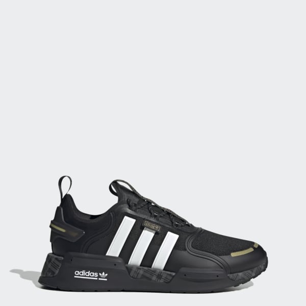 adidas NMD R1 V3 Shoes Black adidas Philippines
