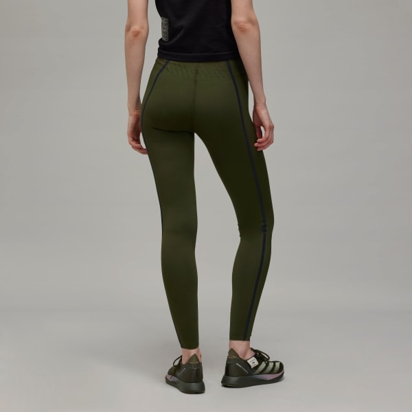 Adidas Y-3 Running Leggings GLOBAL SHIPPING