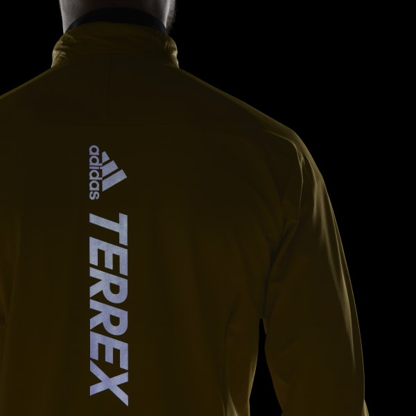 Grun TERREX Primaloft Hybrid Insulation Jacke