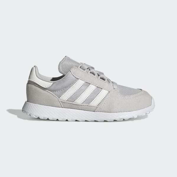 adidas forest grove grau
