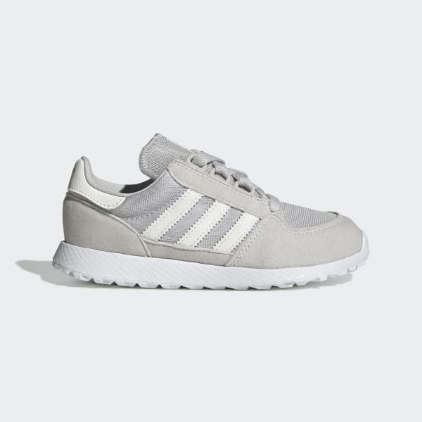 adidas Tenis Forest Grove - Gris | adidas Colombia