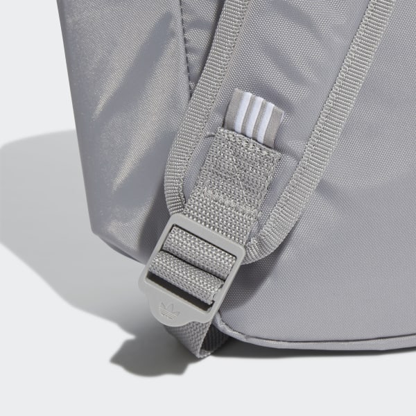 adidas Adicolor Tricolor Classic Backpack - Grey | adidas Singapore