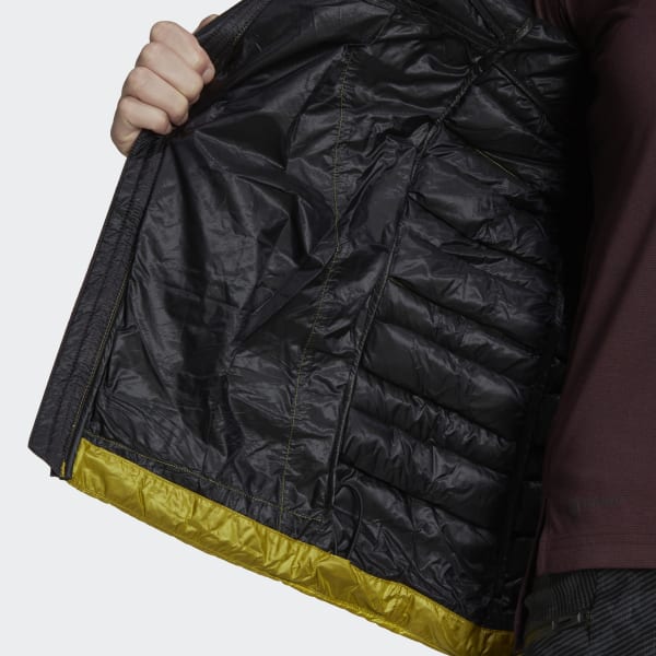 Gron Techrock Year-Round Down Hooded Jacket LBW13
